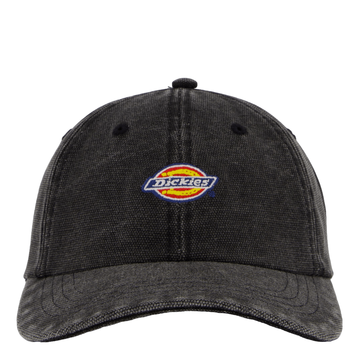 Hardwick Duck Canvas Cap Black