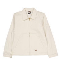 Unlined Eisenhower Jacket Re Whitecap Gray