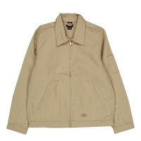 Unlined Eisenhower Jacket Khaki