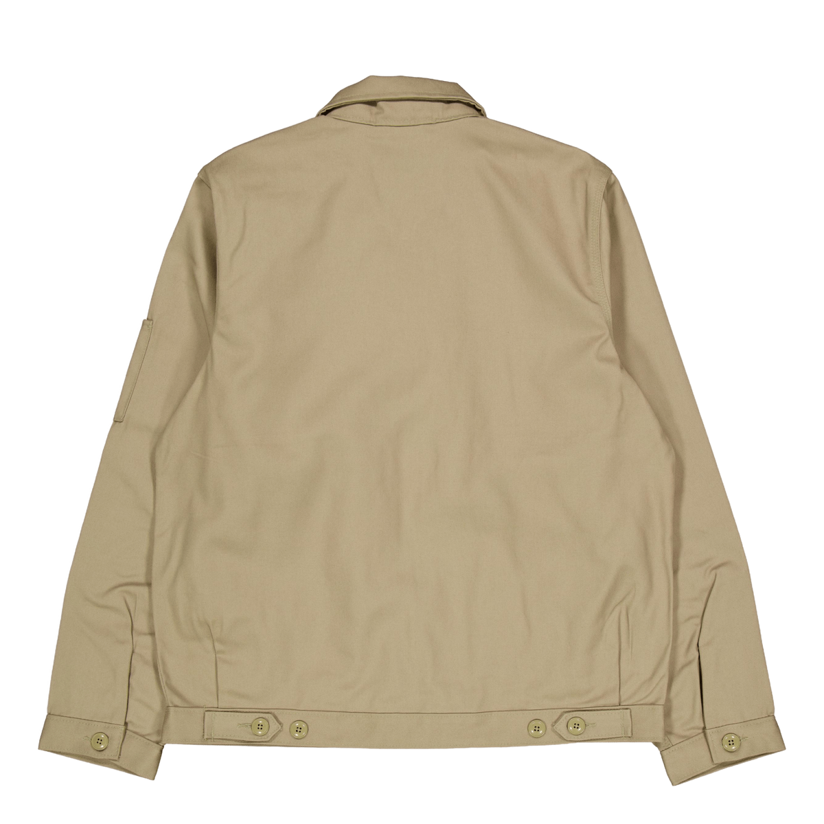 Unlined Eisenhower Jacket Khaki