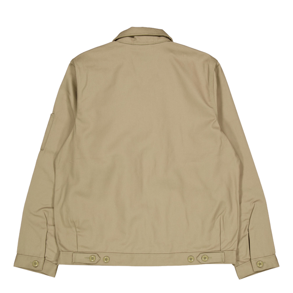 M Unlined Eisenhower Jacket Re Khaki