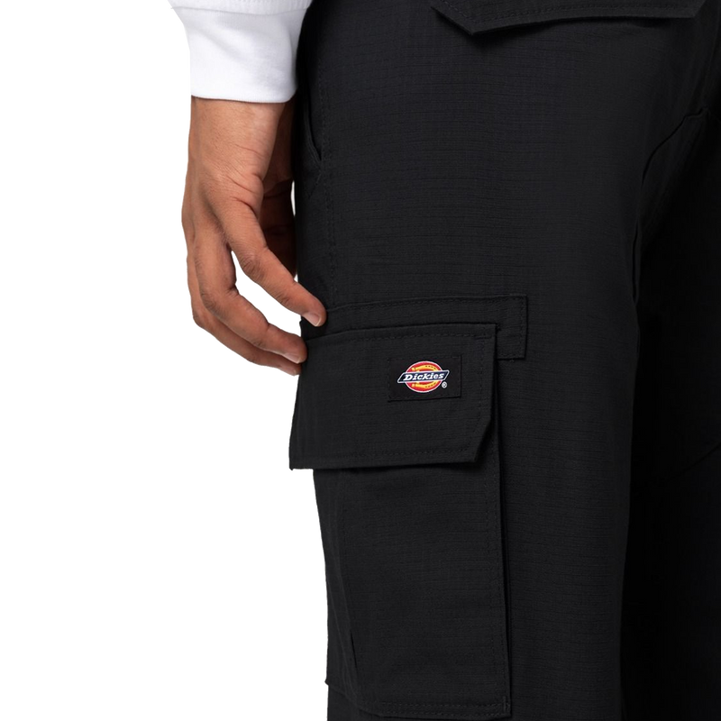 Millerville Cargo Pant Black