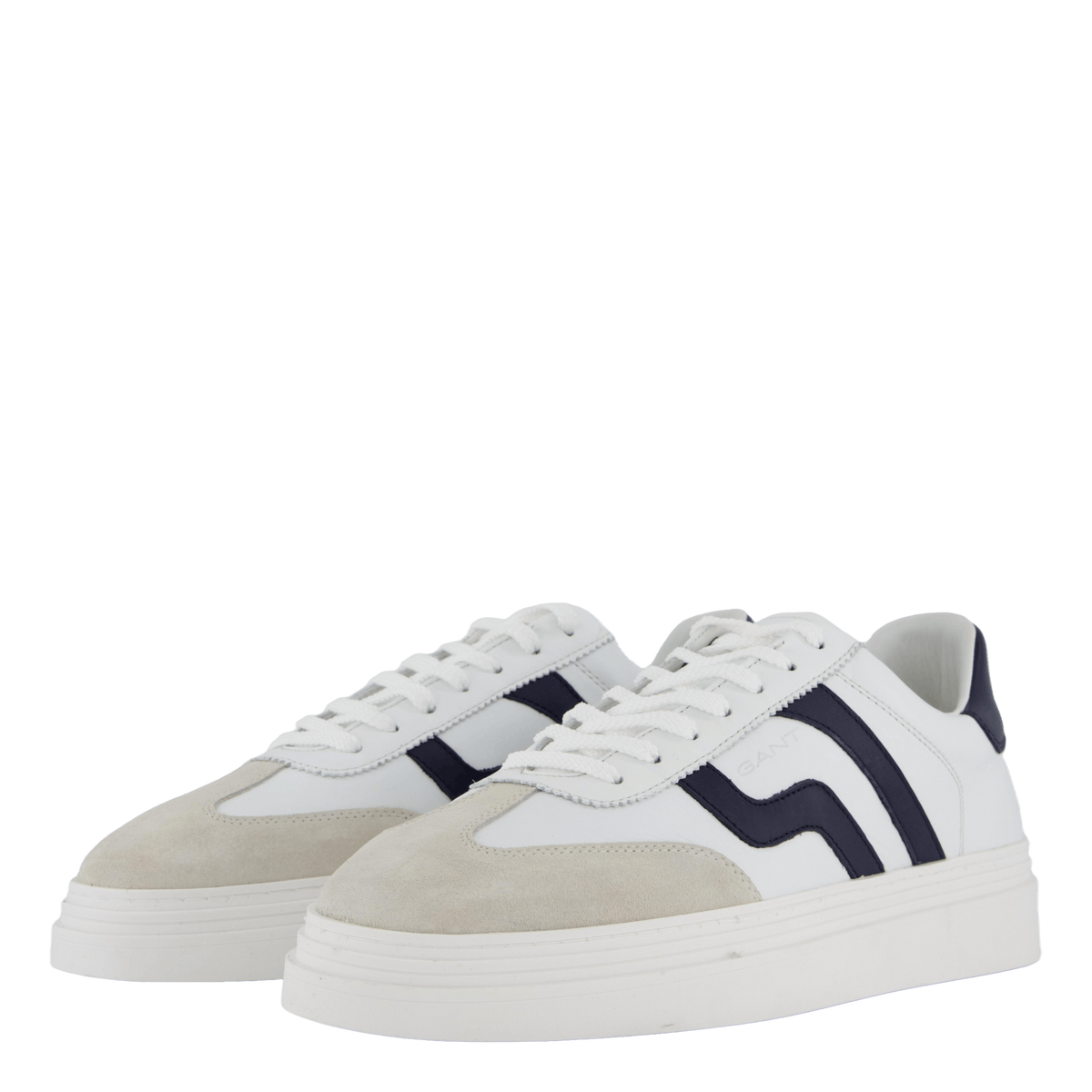 Cuzmoon Sneaker White/marine