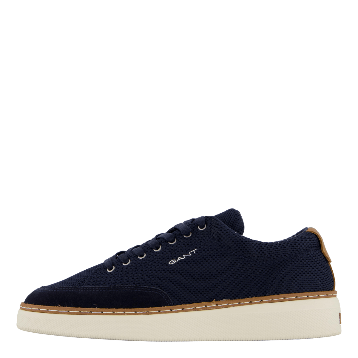 San Prep Low Lace Shoe Marine