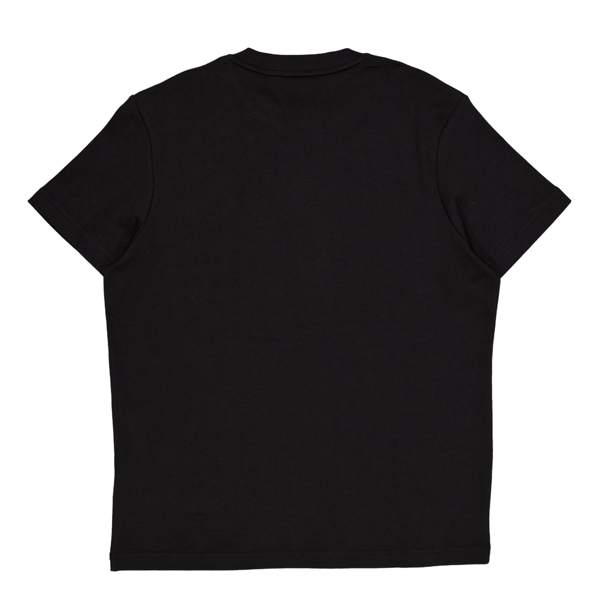 Embossed Logo T-shirt Black