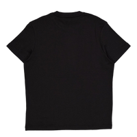 Embossed Logo T-shirt Black