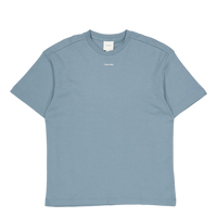 Nano Logo Interlock T-shirt Blue