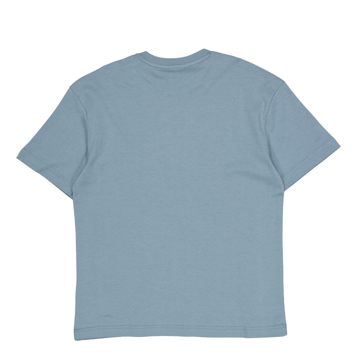 Nano Logo Interlock T-shirt Blue