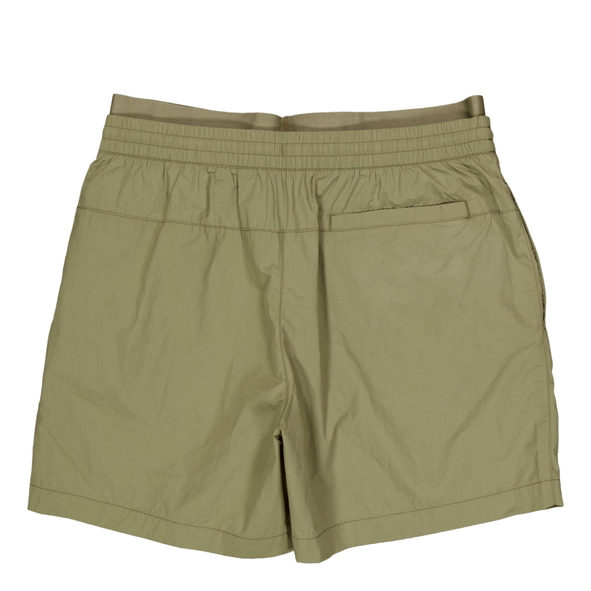 Medium Double Waistband Green