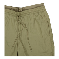 Medium Double Waistband Green