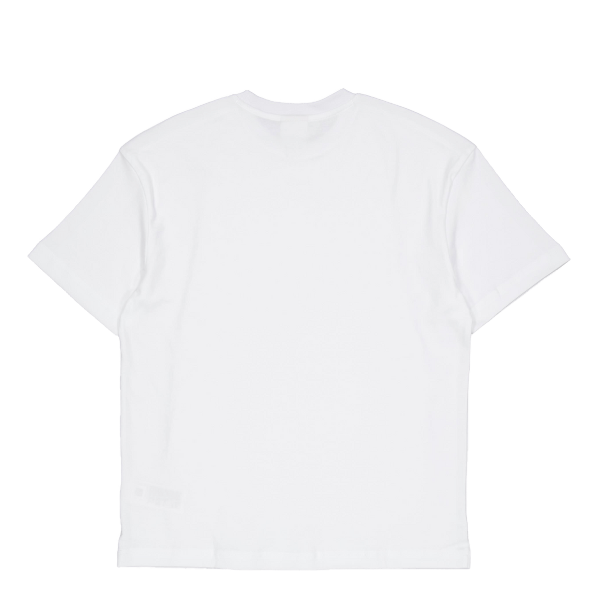 Nano Logo Interlock T-shirt White