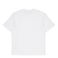 Nano Logo Interlock T-shirt White