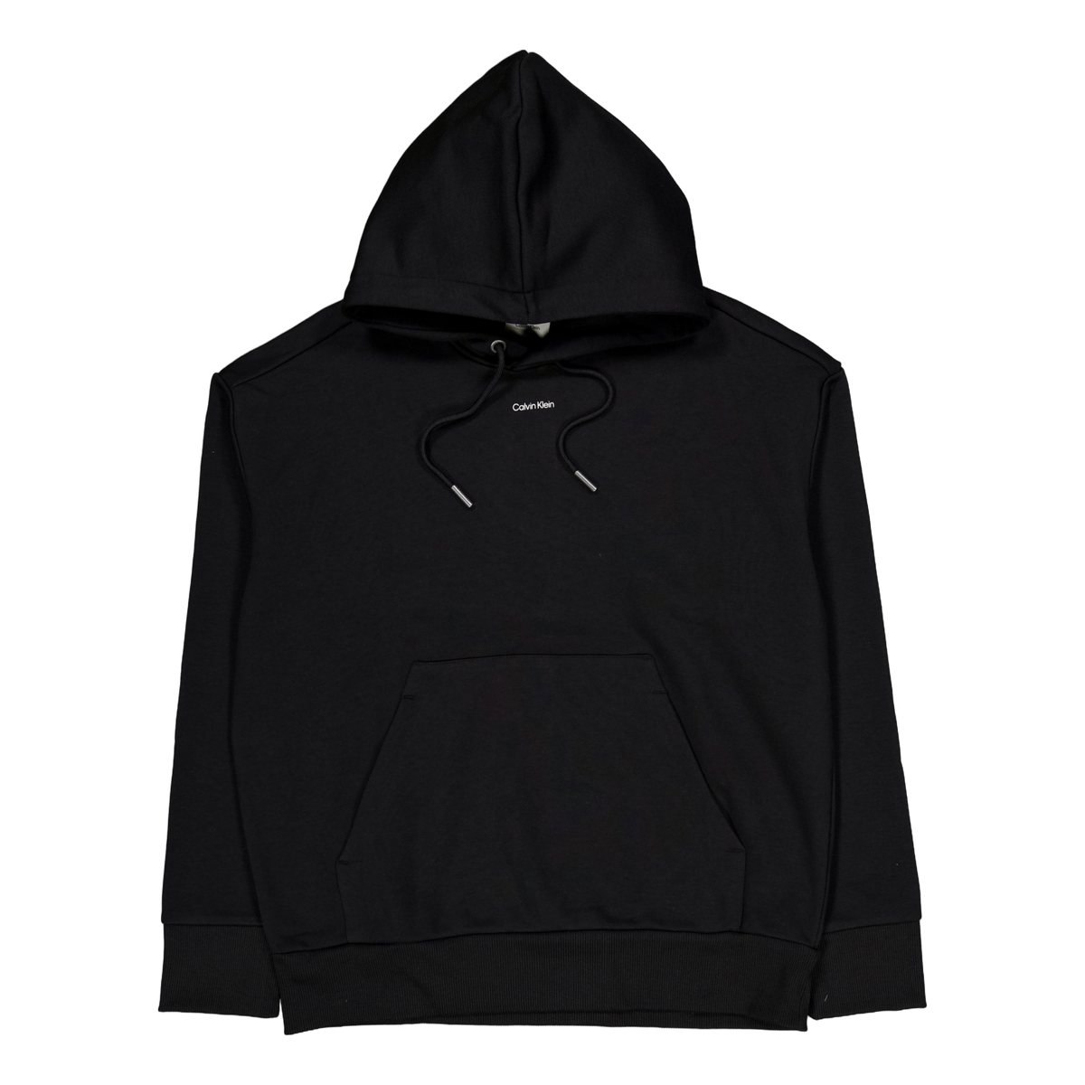 Nano Logo Hoodie Black