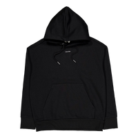 Nano Logo Hoodie Black