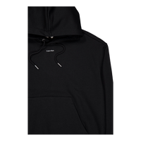 Nano Logo Hoodie Black