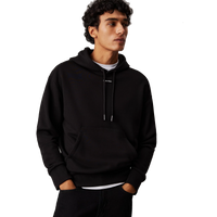 Nano Logo Hoodie Black