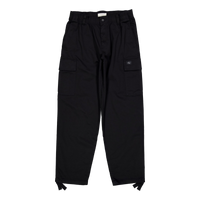 Regular Straight Cargo Black