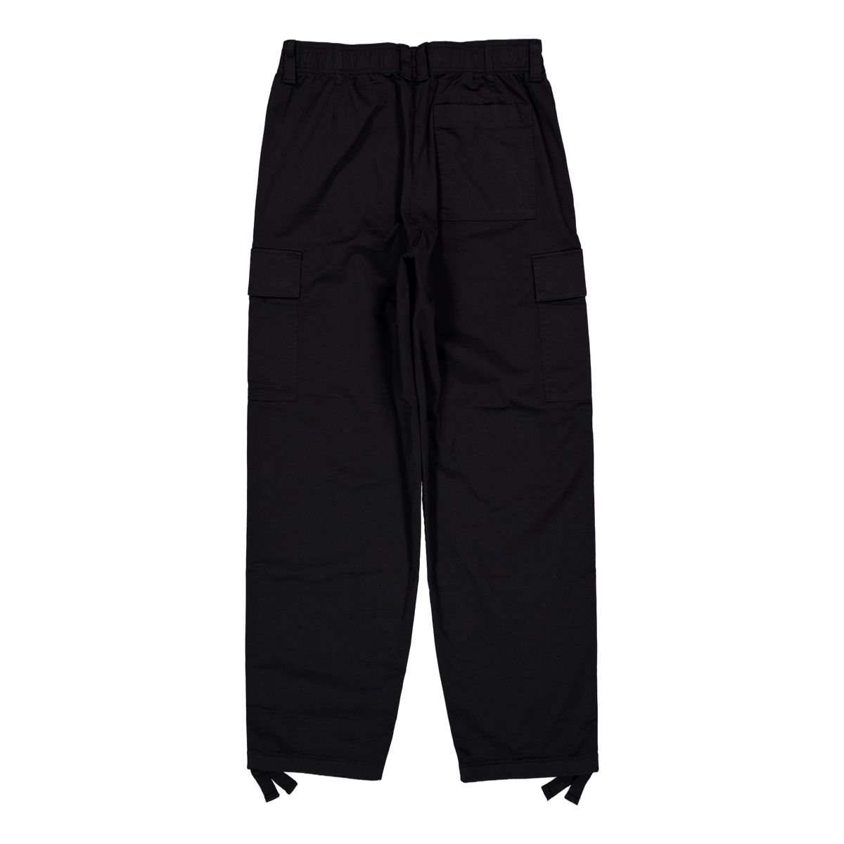 Regular Straight Cargo Black