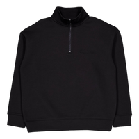 Spacer Embossed Logo Q-zip Black