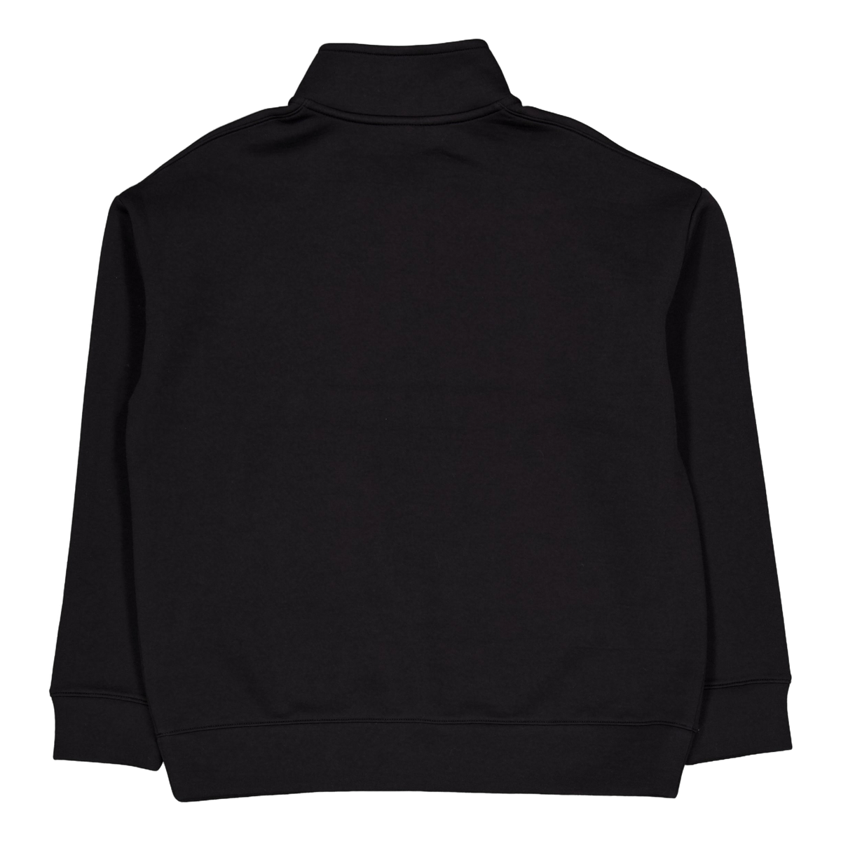 Spacer Embossed Logo Q-zip Black