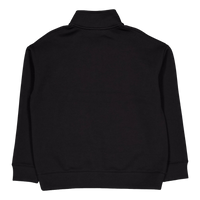 Spacer Embossed Logo Q-zip Black