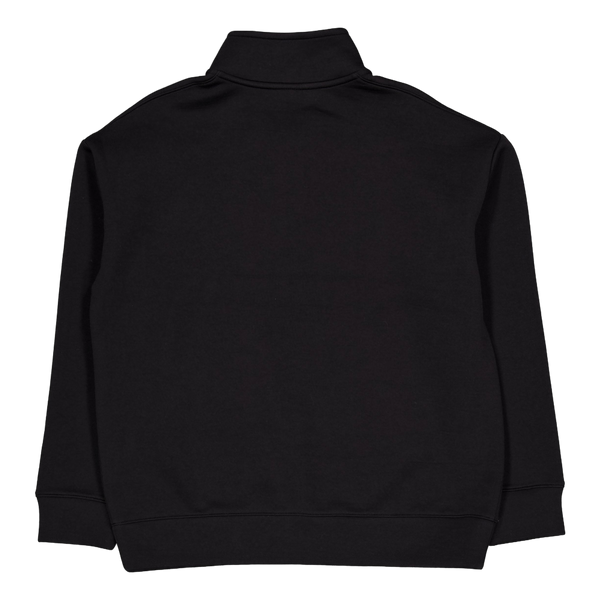 Spacer Embossed Logo Q-zip Black