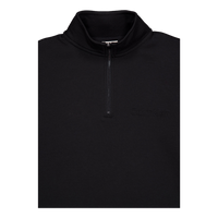 Spacer Embossed Logo Q-zip Black