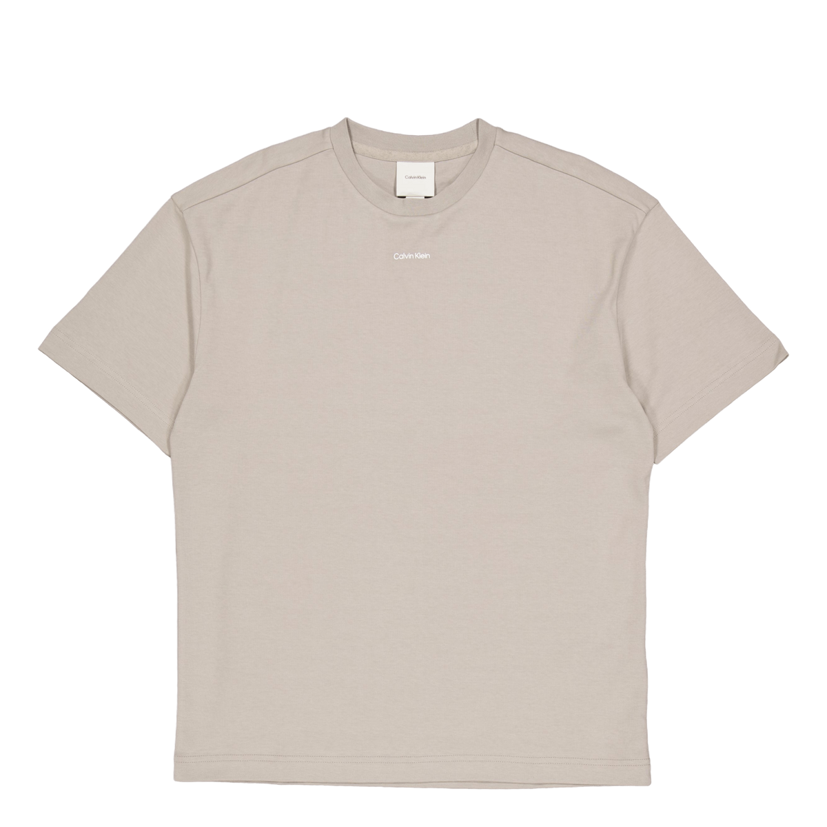 Nano Logo Interlock T-shirt Khaki