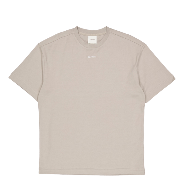 Nano Logo Interlock T-shirt Khaki