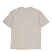 Nano Logo Interlock T-shirt Khaki