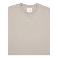 Nano Logo Interlock T-shirt Khaki