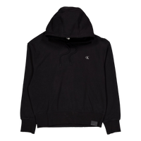 Heavyweight Ck Embro Hoodie Black