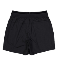 Medium Double Waistband Black