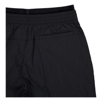 Medium Double Waistband Black