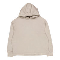 Washed Hoodie Grey