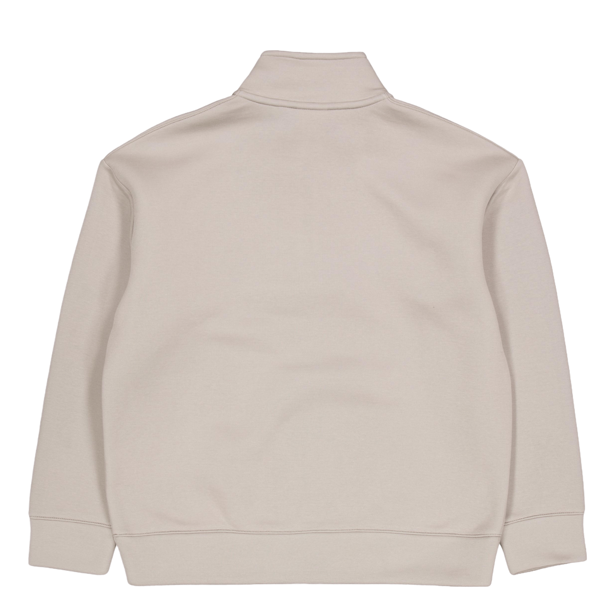 Calvin Klein Spacer Embossed Logo Q-zip Khaki