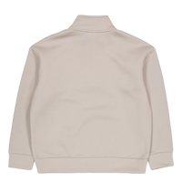 Calvin Klein Spacer Embossed Logo Q-zip Khaki