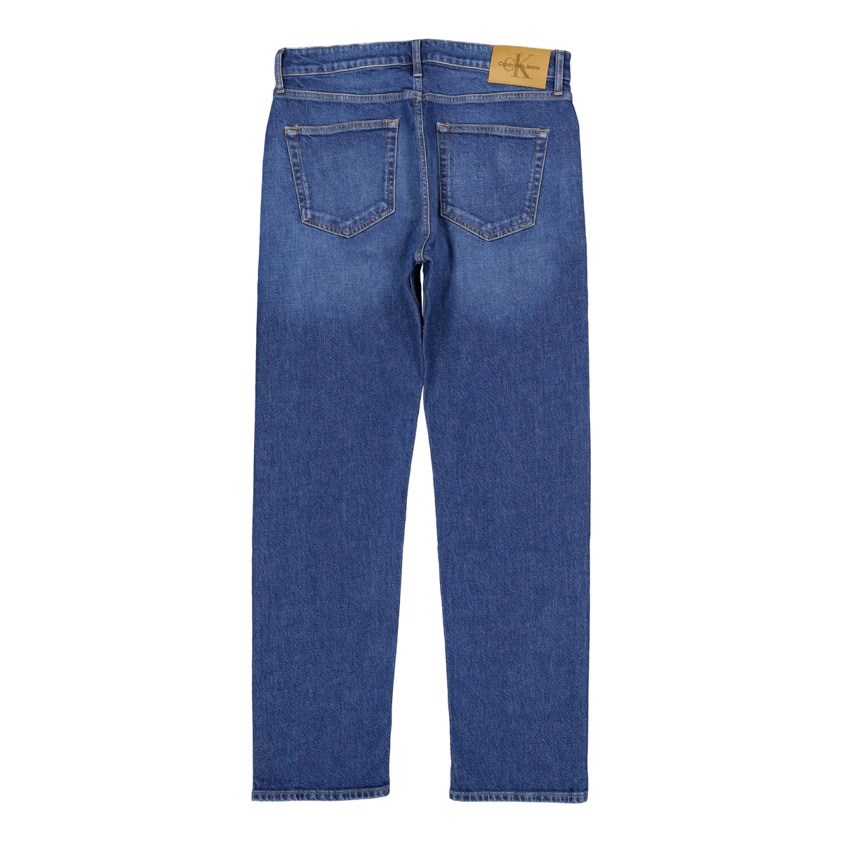 Standard Straight Denim