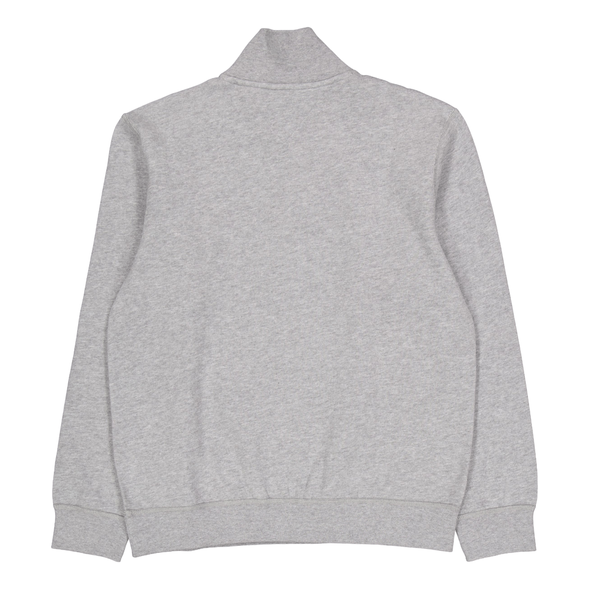 Essential Fleece 1/4 Zip Grey