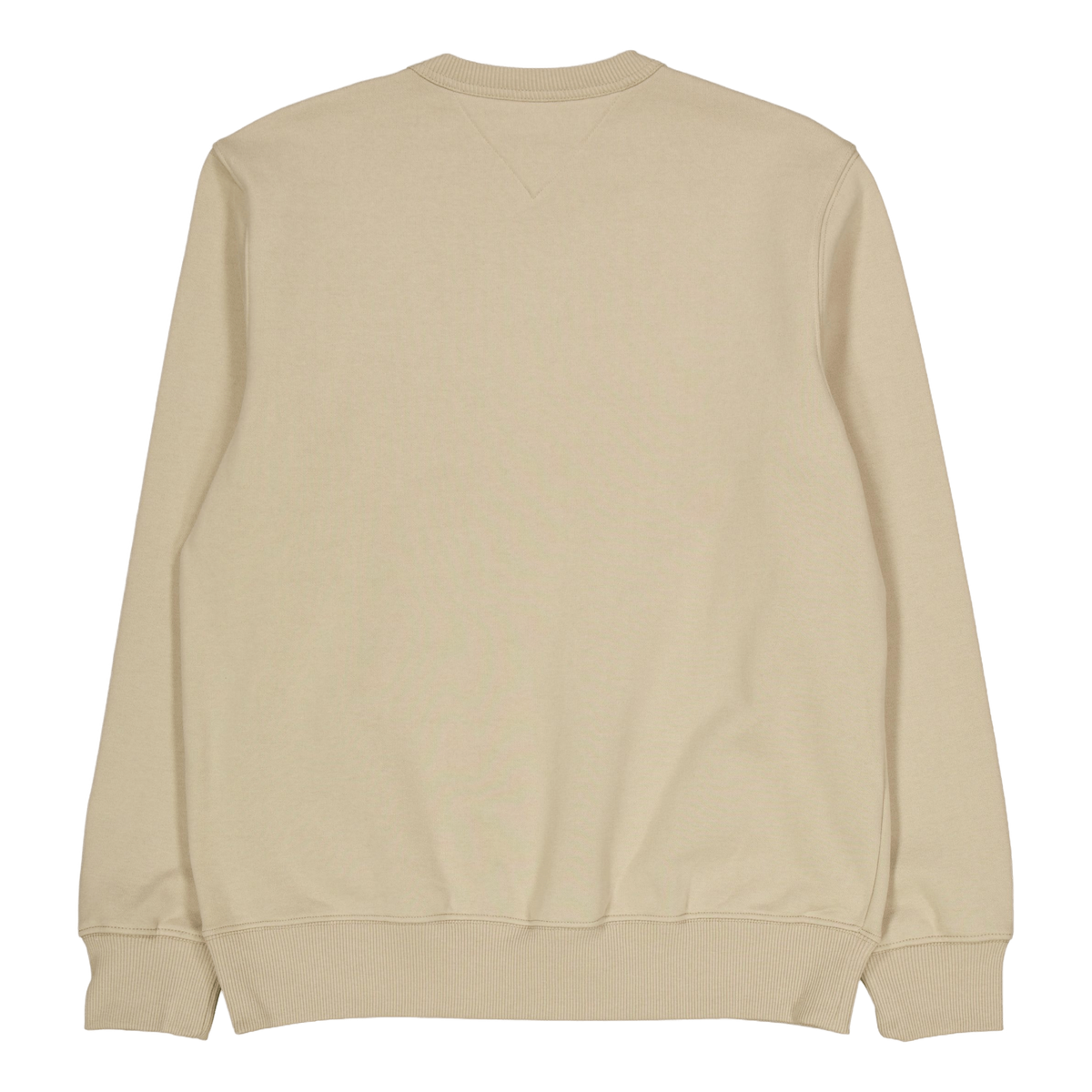 Monotype Label Sweatshirt Khaki