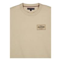 Monotype Label Sweatshirt Khaki