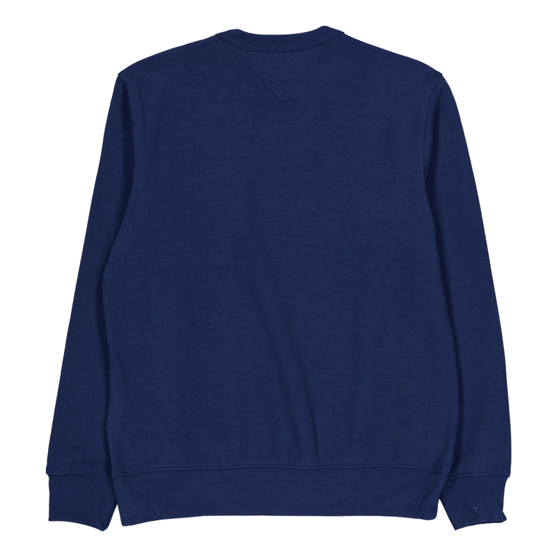 Monotype Label Sweatshirt Blue