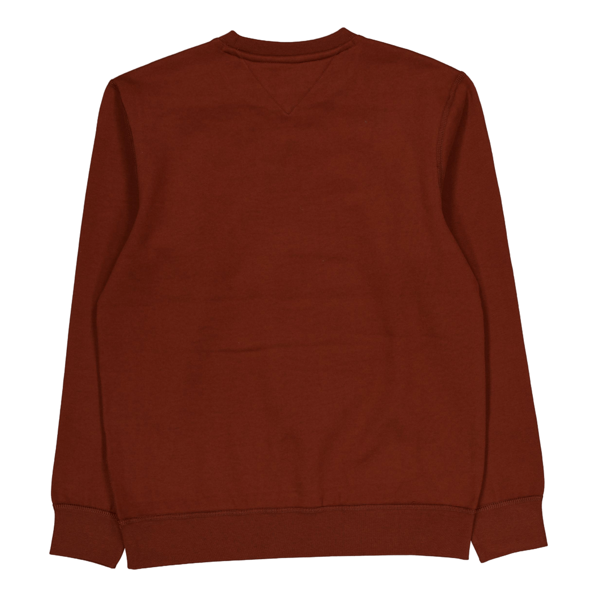 Ess Seasonal Fleece Crewneck Brown