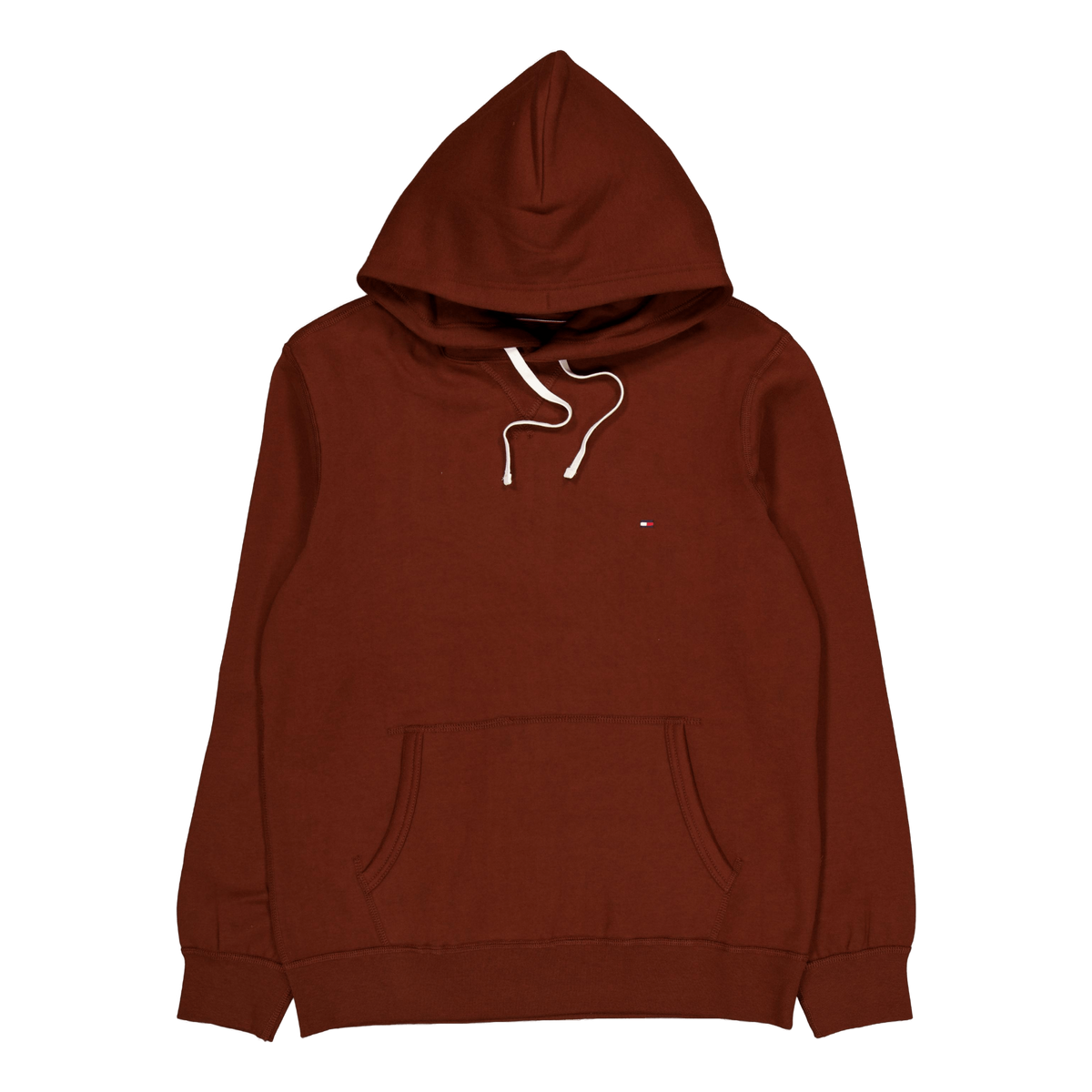 Ess Seasonal Fleece Hoody Brown