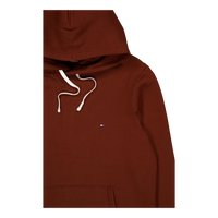 Ess Seasonal Fleece Hoody Brown