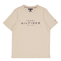 Big Hilfiger Tee Khaki