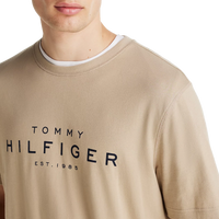 Big Hilfiger Tee Khaki