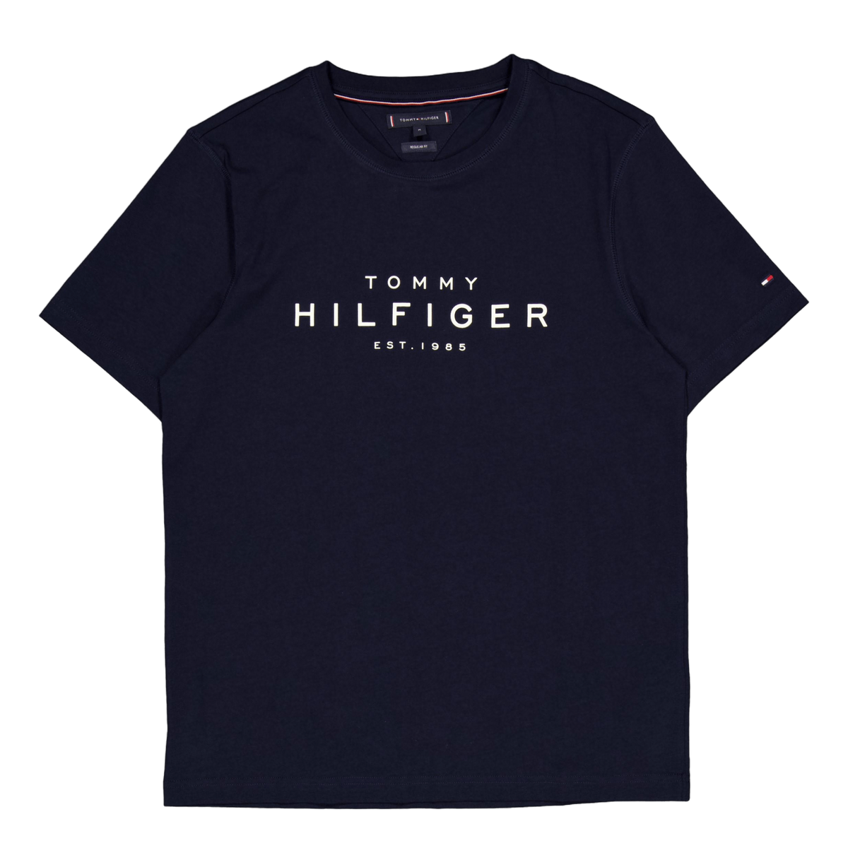 Big Hilfiger Tee Blue