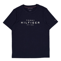 Big Hilfiger Tee Blue