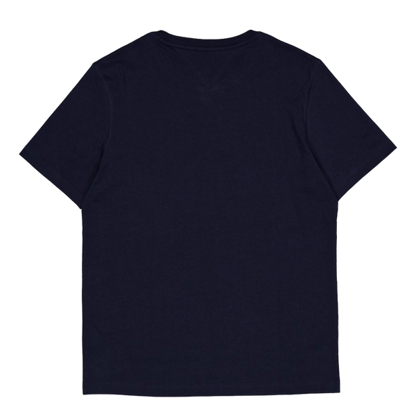 Big Hilfiger Tee Blue